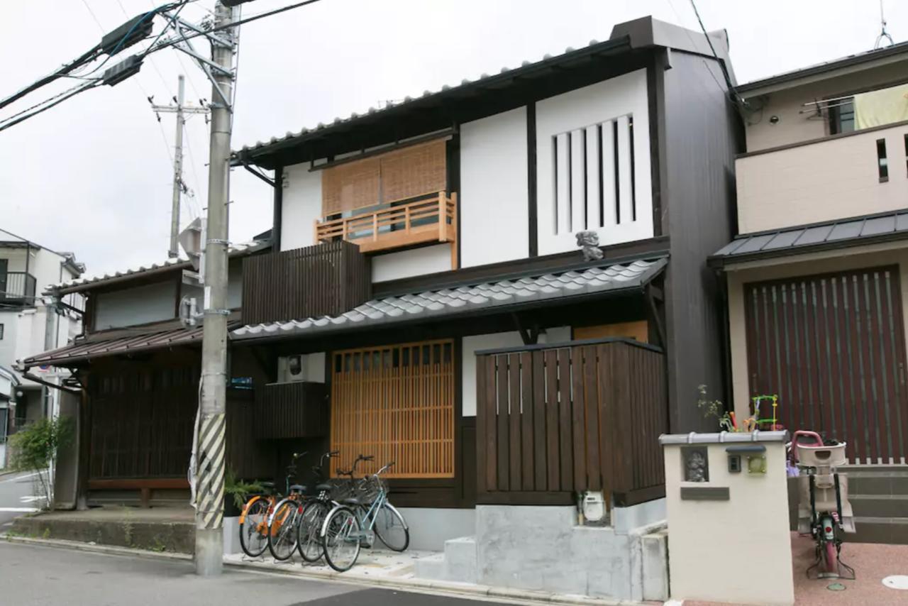 Kyo Koyado Kinkakuji Benten كيوتو المظهر الخارجي الصورة