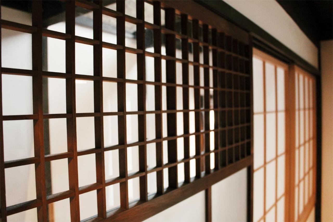 Kyo Koyado Kinkakuji Benten كيوتو المظهر الخارجي الصورة